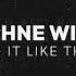 Do It Like This Daphne Willis Lyric Video