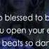 Beyonce Blue Lyrics