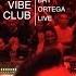 Bry Ortega LIVE At VIBE Club Curitiba BR