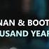 Brennan Booth A Thousand Years Bones