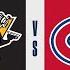 NHL Highlights Penguins Vs Canadiens October 14 2024