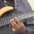 Abraham Laboriel Tries Out His New Wyn Fretless