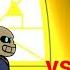 Last Breath Sans And Delta Sans Vs Real Error Sans Part 4