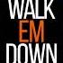 NLE Choppa Walk Em Down Feat Roddy Ricch Official Lyric Video