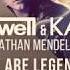 Hardwell KAAZE We Are Legends Instrumental Mix John Blay Intro Edit