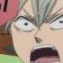 ASTA IS ANNOYING Black Clover