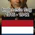 Evolution Of Indonesia Flag Sejarah Fypシ Evolution Indonesia Viral Fyp