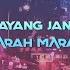 Sayang Jang Marah Marah Remix