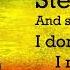 STEP UP IRIE LOVE Lyrics Video