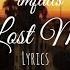 Imfalls I Lost Myself Lyrics