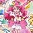 Precure Miracle Leap Circle Love Cherry Blossom