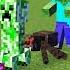 Minecraft But I Can Tame All Mobs