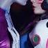 Overwatch Cosplay Music Video Widowmaker And D Va