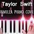 Taylor Swift Love Story Piano Cover By Pianella Piano