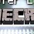 Subwoofer Lullaby Minecraft C418 TABS Kalimba Cover