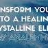 How To Transform Your Drinking Water Into A Healing Liquid Crystalline Elixir W Analemma 431