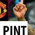 West Ham 2 1 Man UTd Post Match Pint