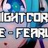 NightCore TULE Fearless