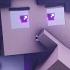 Game Over FNAF Minecraft Animation Song By Rissy MiaRissyTV Alive 1