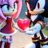 Joy Makes Sonic Cry Because Amy Broke Up With Him Insideout2 Sonic Shadow Amyrose Insideout2