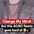 AC DC But It S Techno Techno Acdc Remix