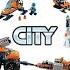 Lego City Arctic Compilation Of All Sets