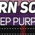 Deep Purple Burn Solo Guitar Lesson With TAB