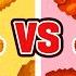 Fried Chicken Vs Seasoned Chicken VS Series Food Song Funny Kids Songs JunyTony