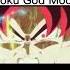 Lee God Mode VS Goku God Mode