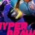 Steve Levine Ultimate Brawler HyperBrawl Tournament Music From The Video Game