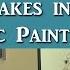 How To Fix A Mistake On An Acrylic Painting W Lachri