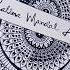 Mandala Art With My Channel Name Easy Mandala Art Drawing Mandalaart Shorts Mandala