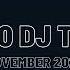 Junodownload Best 200 Dj Tracks November 2024