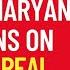 How Haryana Election Result Will Affect Real Estate In Haryana Now