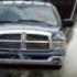 Dodge Ram In Splash Test