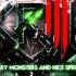 Scary Monsters And Nice Sprites Noisia Remix Skrillex HD