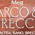 Meg ARCO FRECCE Feat Altea Alice SANO Specchiopaura Official Lyric Video