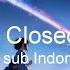 Ismail Closed Doors Lirik Sub Indonesia