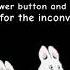 FAKE Max And Ruby Bunny Bake Off Anti Piracy Screen