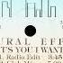 Natural Effect It S You I Want Radio Edit 1990