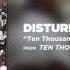 Disturbed Ten Thousand Fists Official Audio