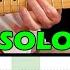 SOMETHING Guitar Lesson Guitar Solo With Tabs The Beatles Fast Slow