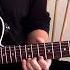 Hotel California Guitar Solo Cover