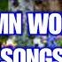 4hours NON STOP SOLEMN WORSHIP SONGS With Lyrics V47 Jmcim