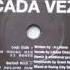 Negrocan Cada Vez Grant Nelson Vocal Mix 1999