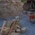 Stone Wall Construction On Guesthouse Update Hajian Ranch Armenia September 8 2021