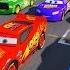 Lightning McQueen Danny Swervez Cal Weather Chick Hicks Doc Hudson Friends Race Cars 3 Mods GTA 5