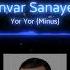 Yor Yor Minus Karaoke Version Anvar Sanayev Dmdn Music