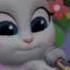 Talking Angela Singing Do Bari Doyo Song Talking Tom Friends