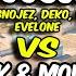 Kyousuke 42 KILLS Vs Donk M0NESY Dust2 SHOWMATCH Evelone Vs OverDrive Dec 27 2024 CS2 POV